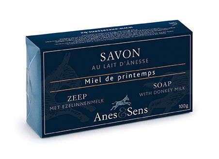Miniature : Savons parfumés - 100 g - 11 parfums disponibles
