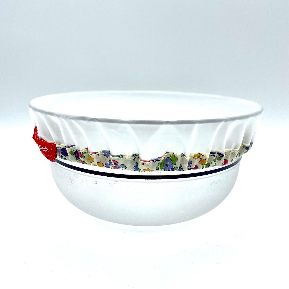 Miniature : Couvre plat réutilisable - 16 cm - plusieurs motifs