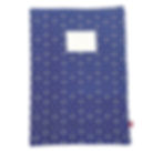 Miniature : Protège-cahier réutilisable - A4 - Plusieurs coloris