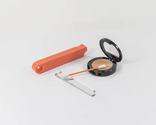 Miniature : Miroir adapté au coton-tige réutilisable et lavable LastSwab Beauté