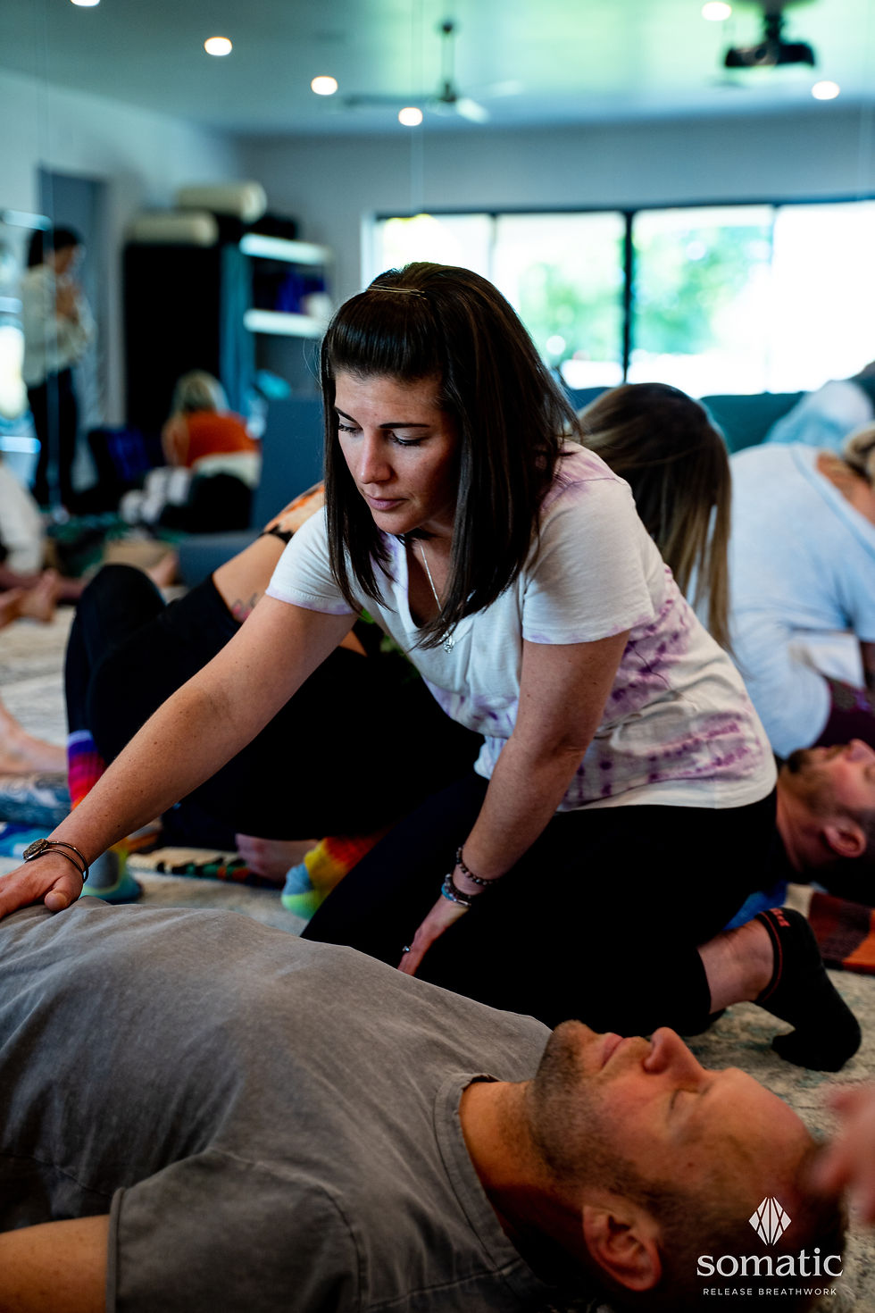 Breathwork with Sarah