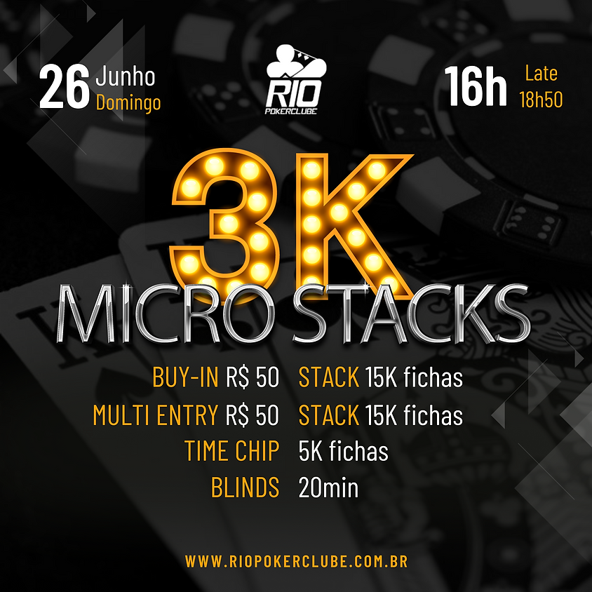MICRO STACKS 3K