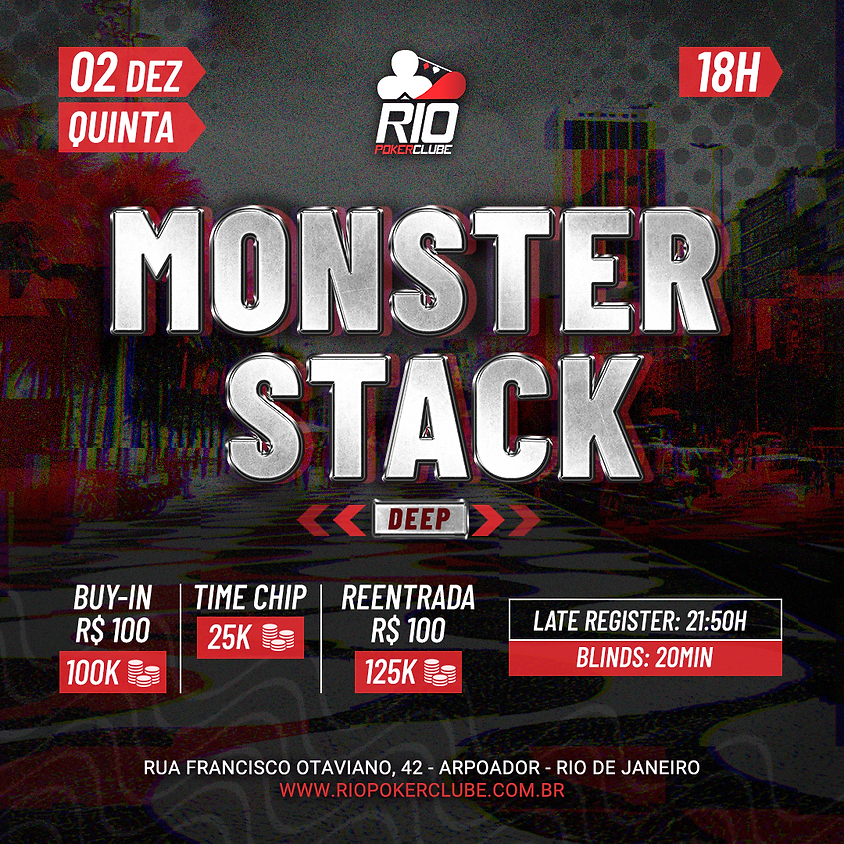 Monster Stack