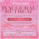 Support Your Girlfriends Inaugural Retreat Deposit