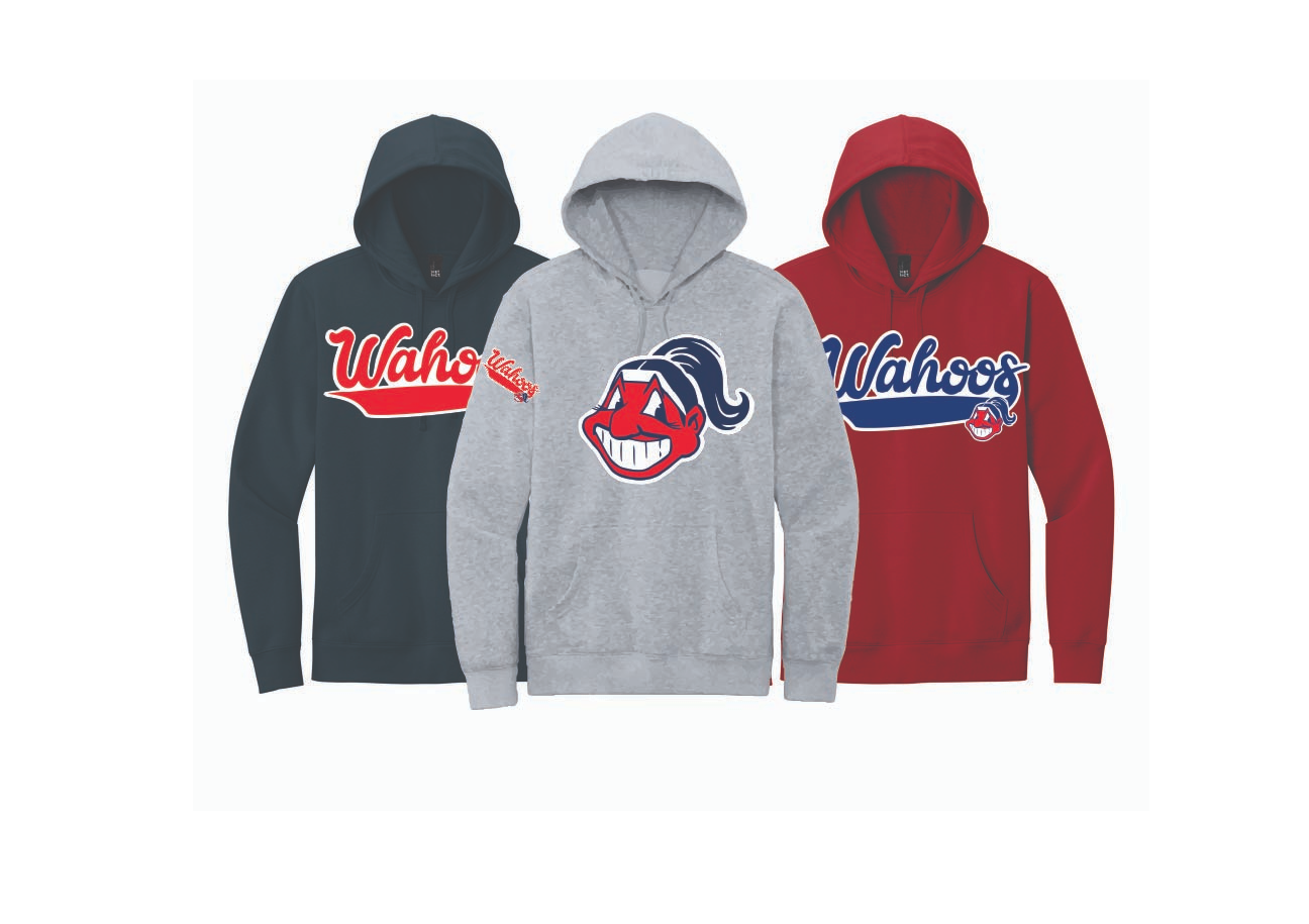 Wahoo Hoodie