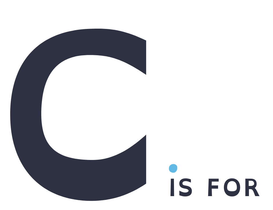 C is for