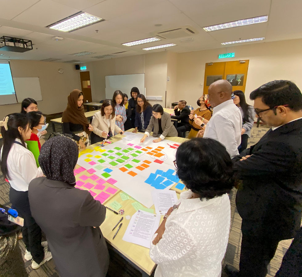 FETE Net Mapping Workshop