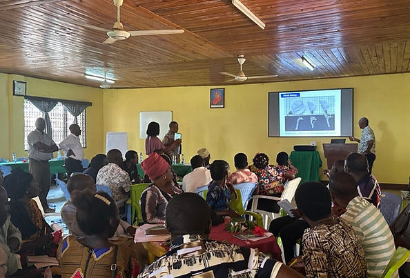 Plant Breeders Without Borders