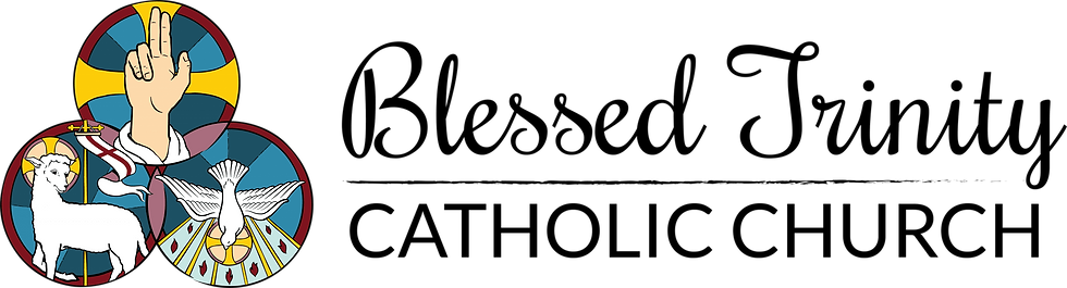 Simbang Gabi #4 - Blessed Trinity Catholic Church (Southside)