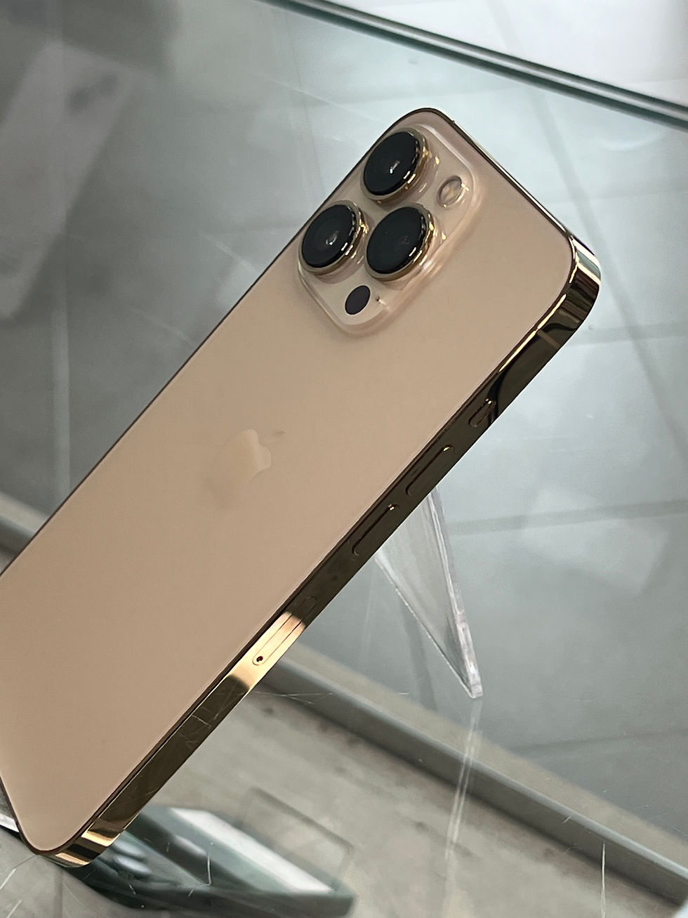 Miniatura: IPHONE 13 PRO 128GB gold
