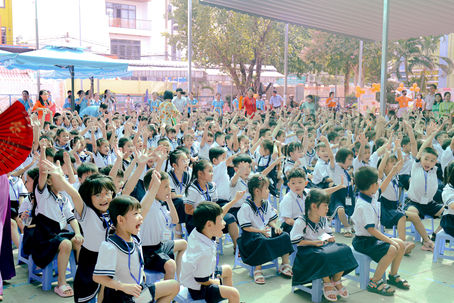 Celebrating a New Beginning: Vinalearn's Welcome Events for the 2024-2025 School Year