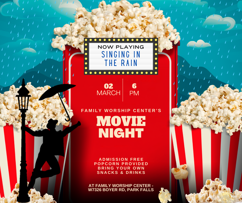 Family Worship Center's Movie Night