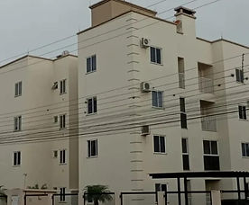 Apartamento semi mobiliado - Efapi