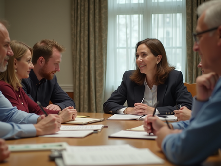 Upcoming Meetings: Connect with Fellow Genealogy Enthusiasts