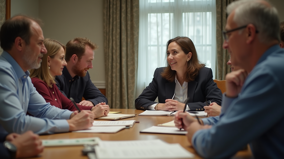 Upcoming Meetings: Connect with Fellow Genealogy Enthusiasts