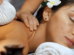 Kati Chikitsa, massage