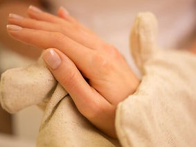 Garshan, massage