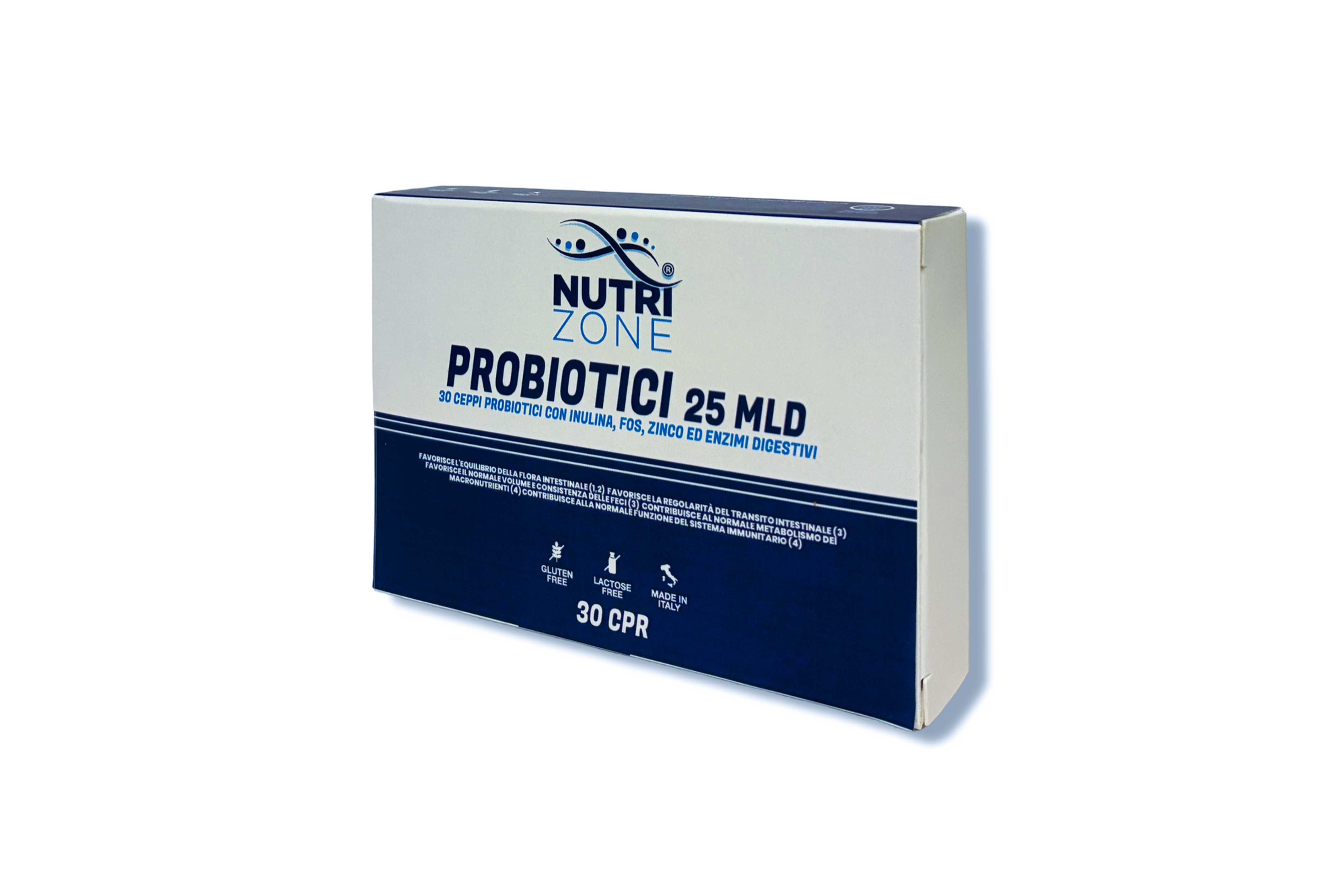 Probiotici NutriZone 30cpr