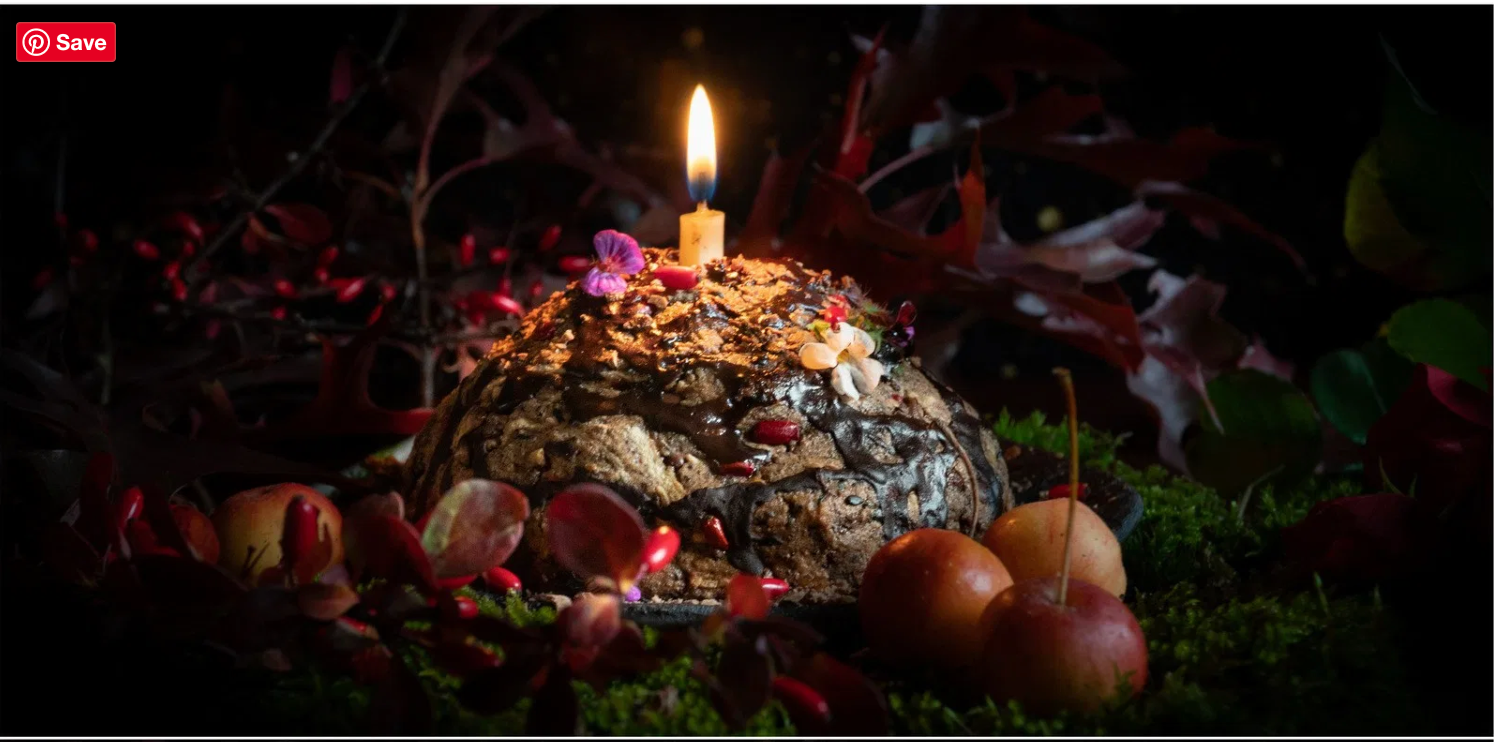 Celebrating Samhain