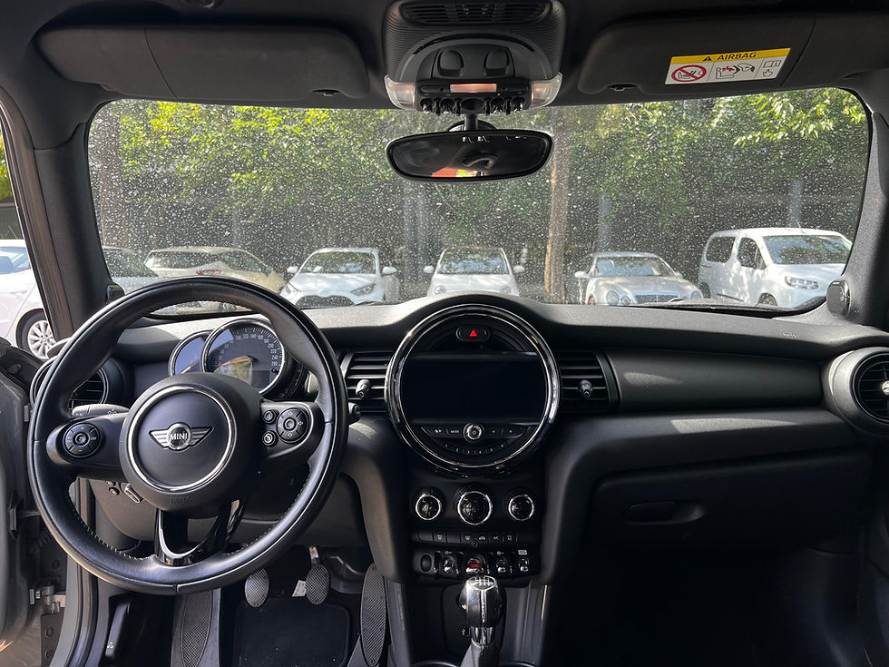 Miniatura: MINI ONE D