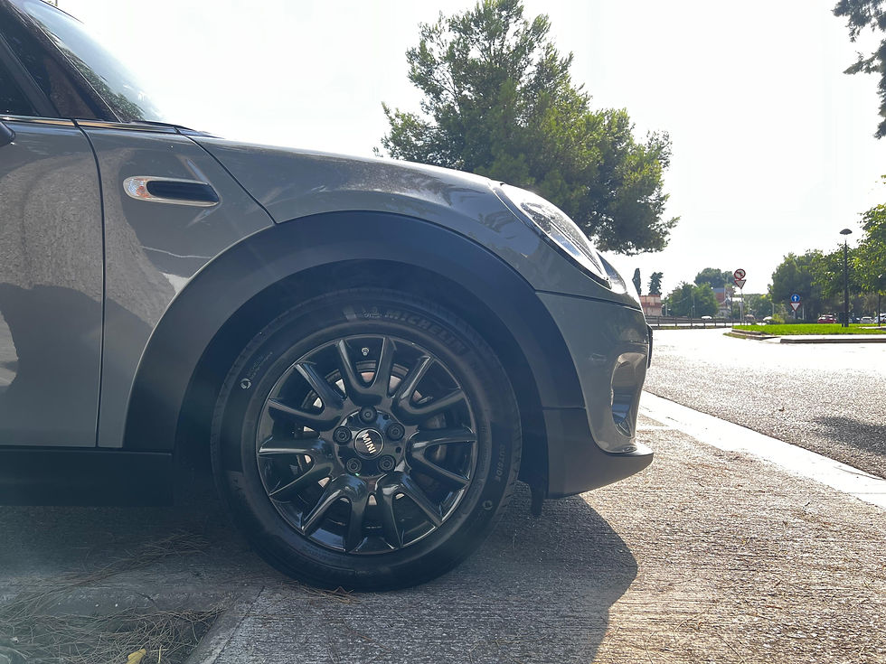 Miniatura: MINI ONE D