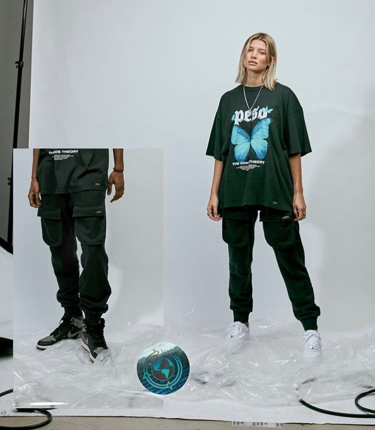 Download Peso Clothing Chaos Theory Pictures