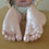 Thumbnail: Freestanding 3D Casting - Double - Baby Pink