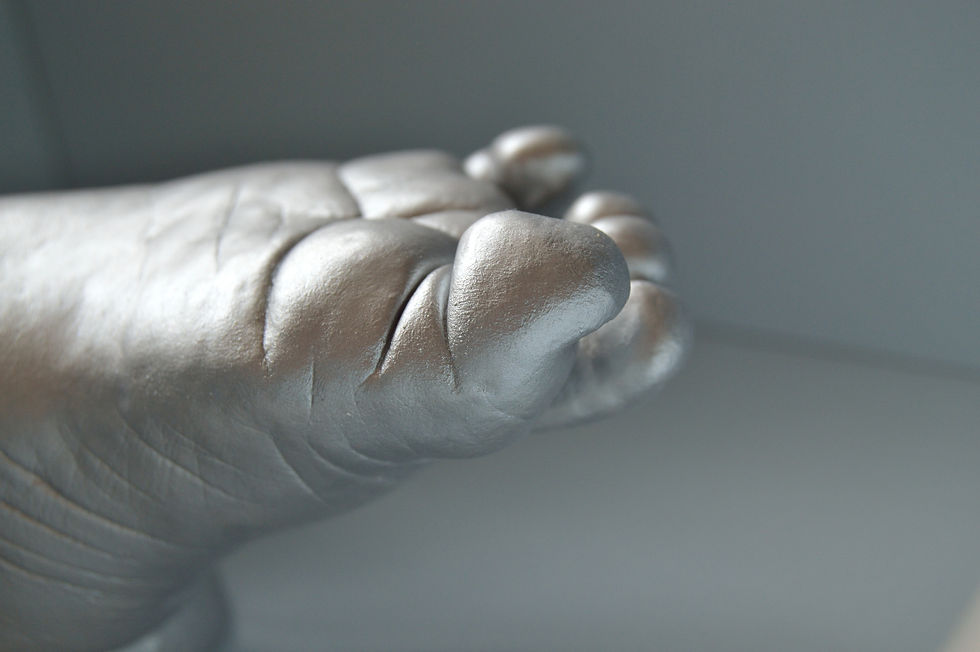 Thumbnail: 3D Casting - Double - Silver