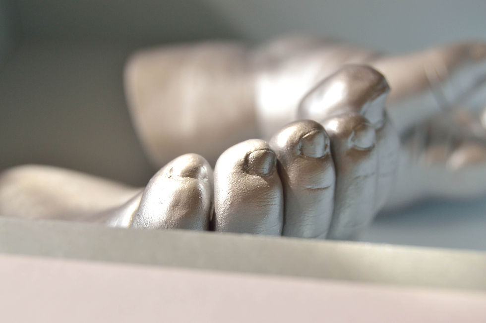 Thumbnail: 3D Casting - Double - Silver