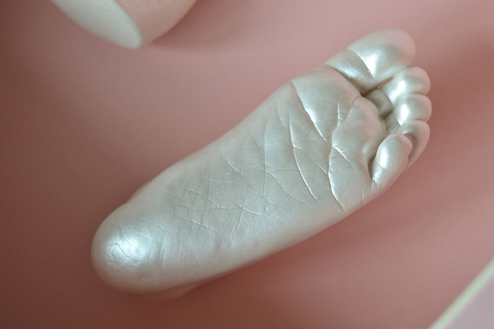 Thumbnail: 3D Casting - Double - White