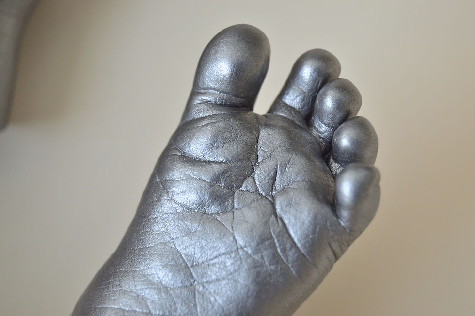 Thumbnail: 3D Casting - Double - Dark Brown