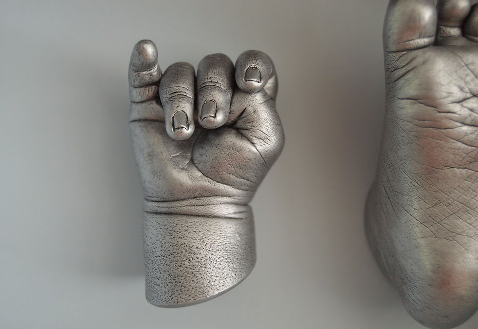 Thumbnail: 3D Casting - Double with Photograph