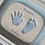 Thumbnail: Ceramic Imprints - Double - Baby Blue