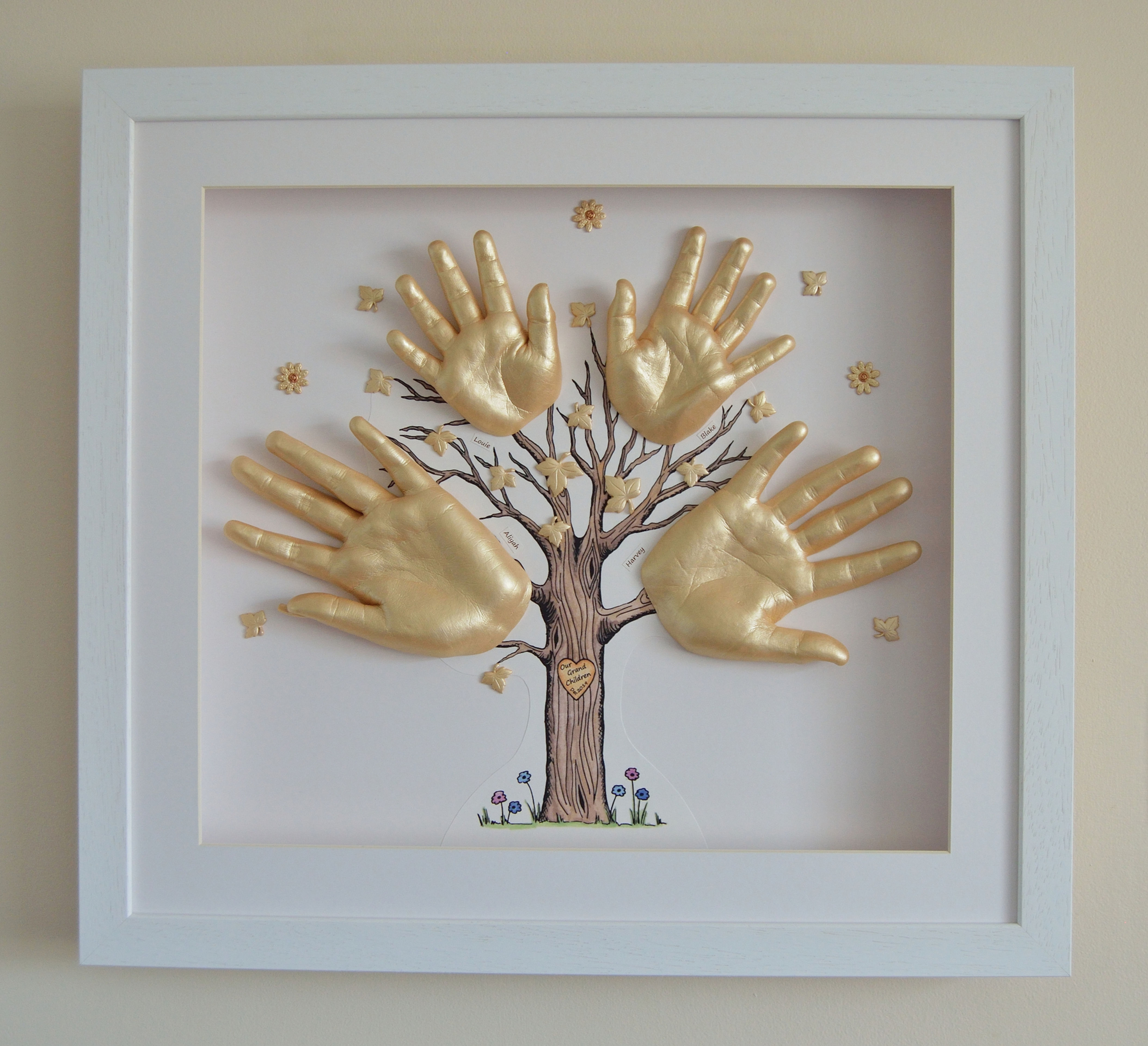 Family Tree - 4 Children