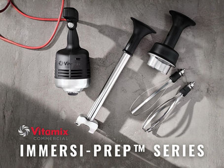 vitamix commercial immersi-prep
