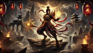 一隻猴子救了大陸經濟 《黑神話：悟空》