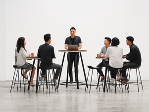 融不進去的圈子不要硬融入