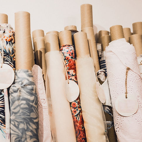 Fabric in Rolls