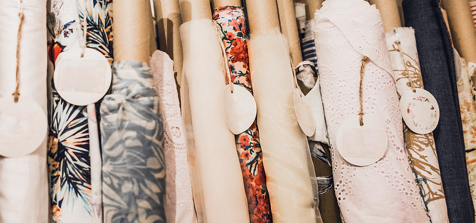 Fabric in Rolls