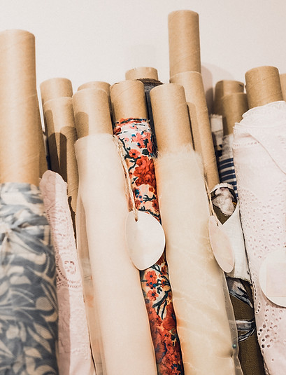 Fabric in Rolls
