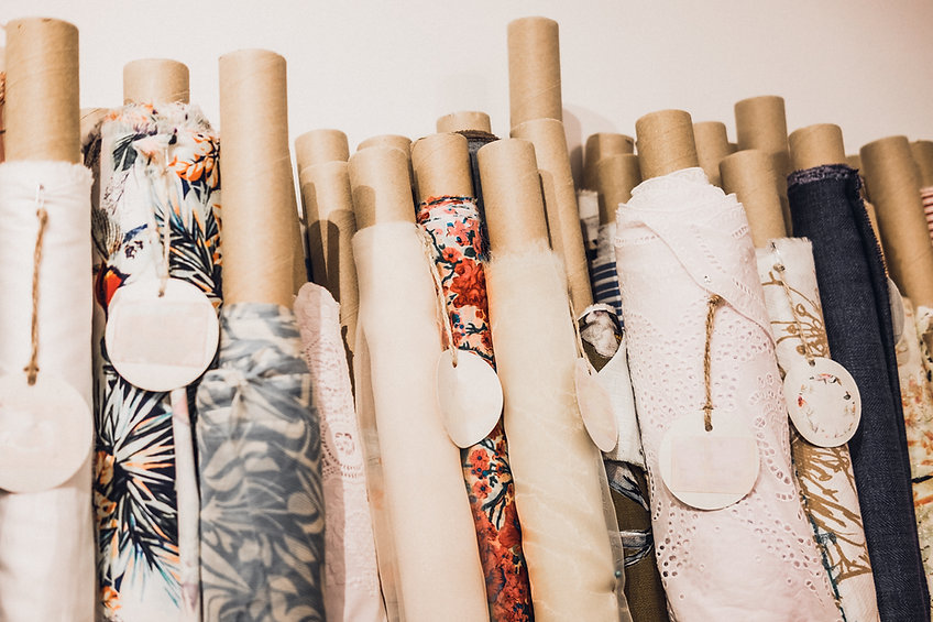 Fabric in Rolls