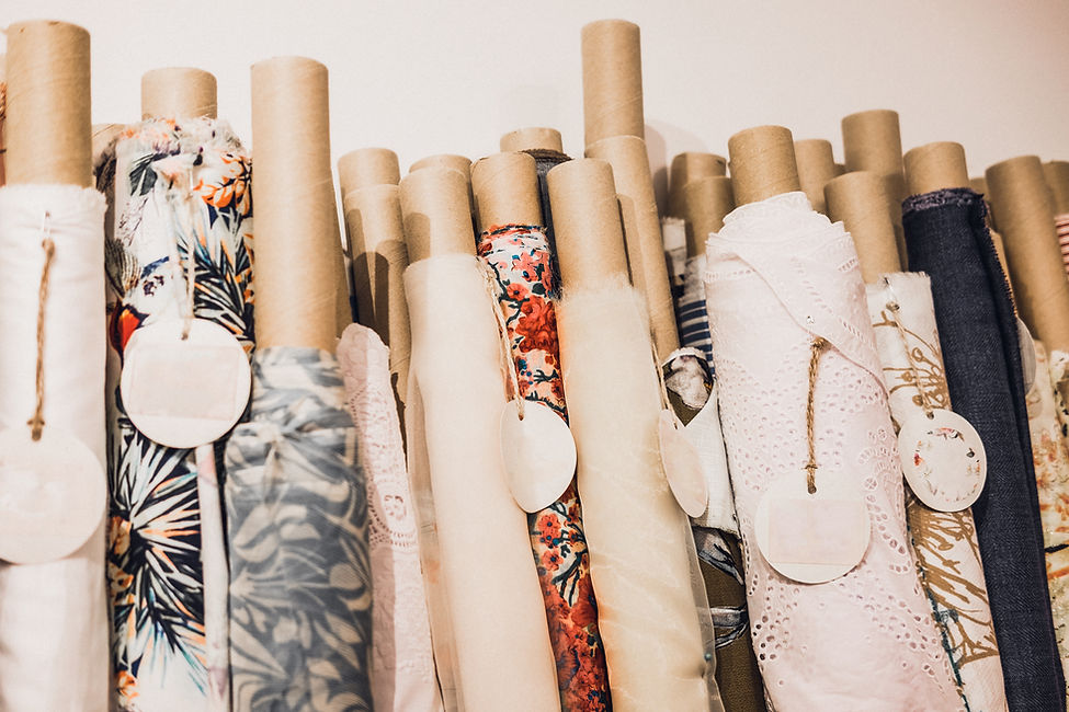 Fabric in Rolls