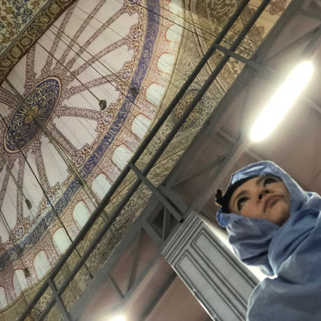 トルコ旅行