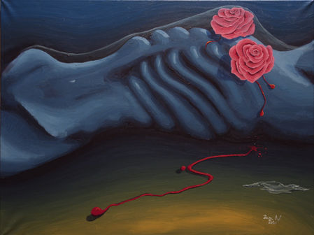 2010 - Melting Roses