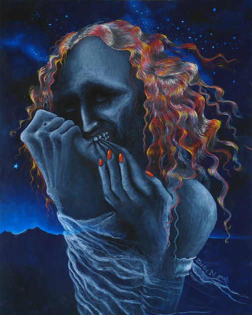 2012 - A Dream You Don't Remember