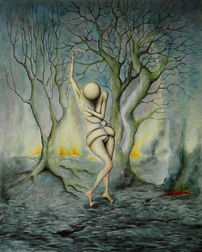 2012 - Empty Words Became Flesh