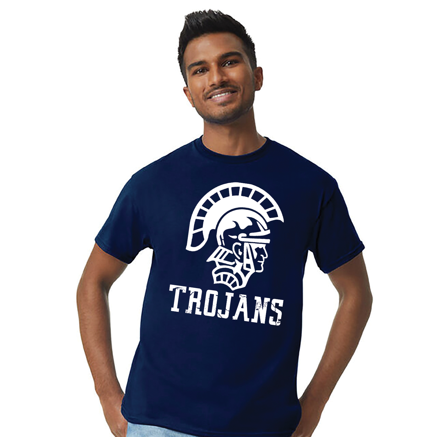 Trojan Head