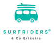 Logo Surf Riders & Co Ericeira