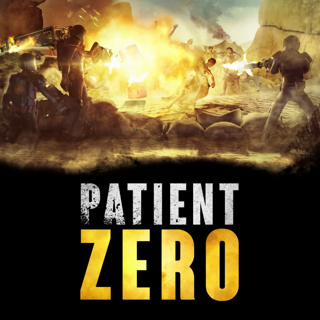 Post of roamdome's premier vr experience "Patient Zero"