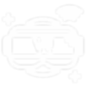 Banner promoting student discounts on VR sessions at ROAMDOME